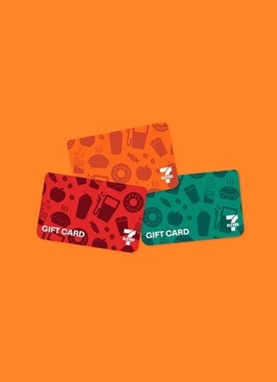 Comprar um cartão de oferta: 7-Eleven Gift Card NINTENDO
