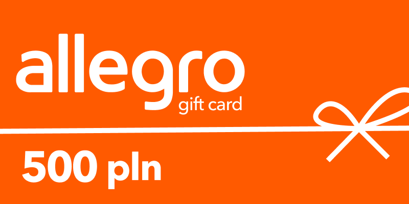 Comprar um cartão de oferta: Allegro Karta Podarunkowa PSN