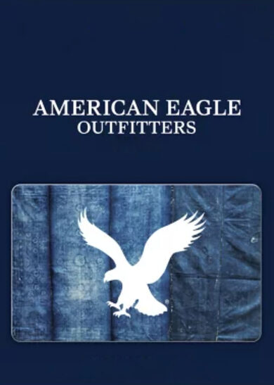 Comprar um cartão de oferta: American Eagle Outfitters Gift Card