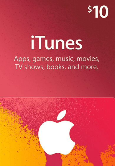 Comprar um cartão de oferta: Apple iTunes Gift Card