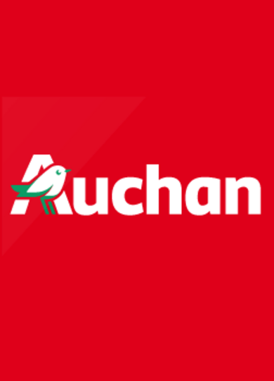 Comprar um cartão de oferta: Auchan Gift Card