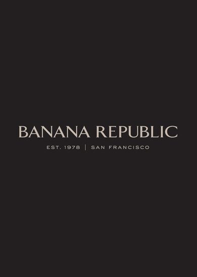 Comprar um cartão de oferta: Banana Republic Gift Card