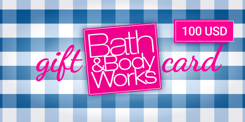 Comprar um cartão de oferta: Bath Body Works Gift Card PC