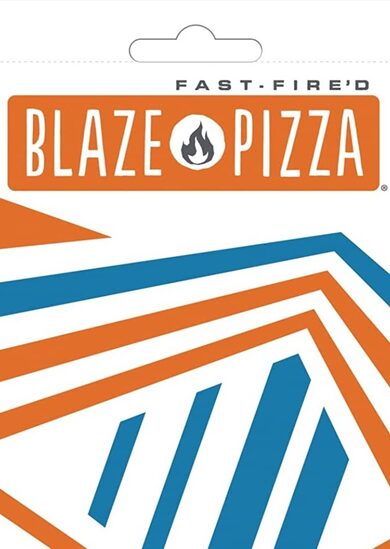 Comprar um cartão de oferta: Blaze Pizza Gift Card PC