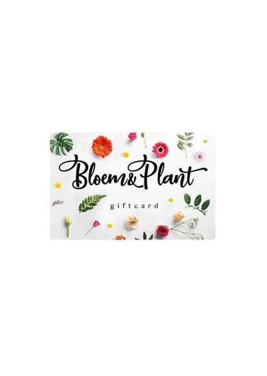 Comprar um cartão de oferta: Bloem & Plant Gift Card