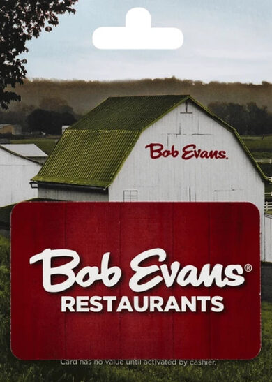 Comprar um cartão de oferta: Bob Evans Restaurant Gift Card XBOX