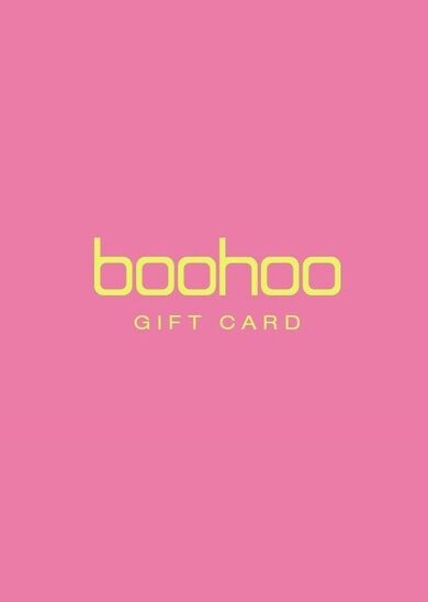 Comprar um cartão de oferta: Boohoo Gift Card