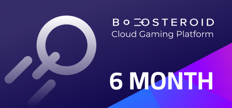 Comprar um cartão de oferta: Boosteroid Cloud Gaming PSN