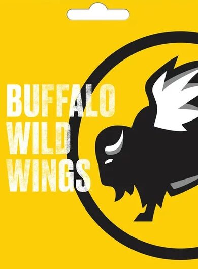 Comprar um cartão de oferta: Buffalo Wild Wings Gift Card PC