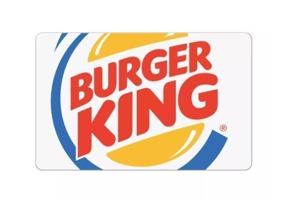 Comprar um cartão de oferta: Burger King Gift Card