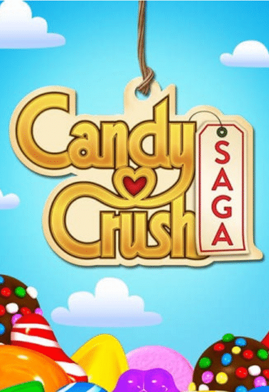 Comprar um cartão de oferta: Candy Crush Saga Gift Card