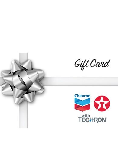 Comprar um cartão de oferta: Chevron and Texaco Gift Card