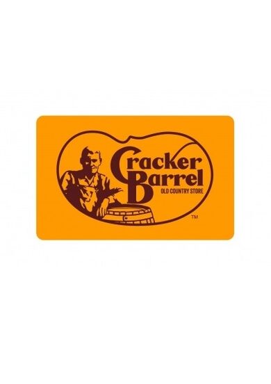 Comprar um cartão de oferta: Cracker Barrel Old Country Store Gift Card
