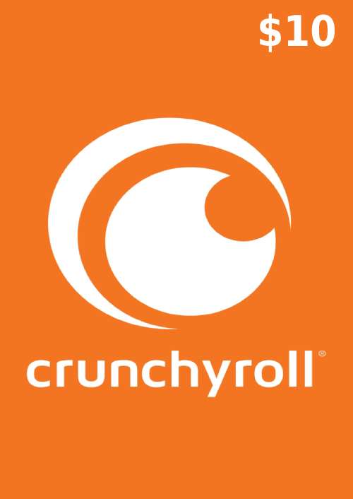 Comprar um cartão de oferta: Crunchyroll Gift Card NINTENDO