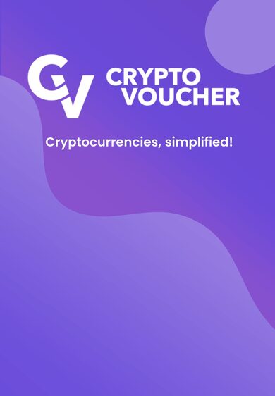 Comprar um cartão de oferta: Crypto Voucher Bitcoin (BTC)