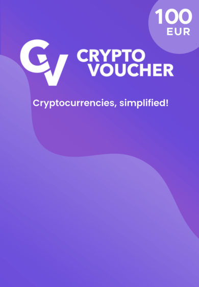 Comprar um cartão de oferta: Crypto Voucher XBOX