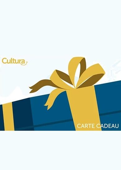 Comprar um cartão de oferta: Cultura Gift Card