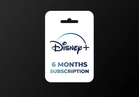 Comprar um cartão de oferta: Disney Plus NINTENDO