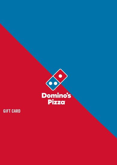 Comprar um cartão de oferta: Dominos Pizza Gift Card