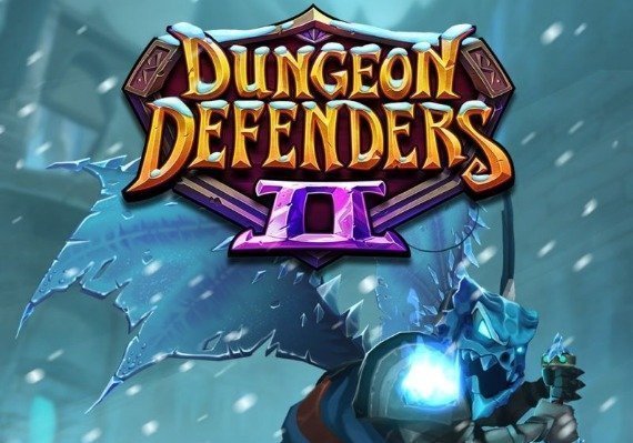 Comprar um cartão de oferta: Dungeon Defenders II: Gems + Shutter Shades Flair
