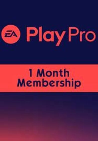 Comprar um cartão de oferta: EA Play 1 Month Subscription