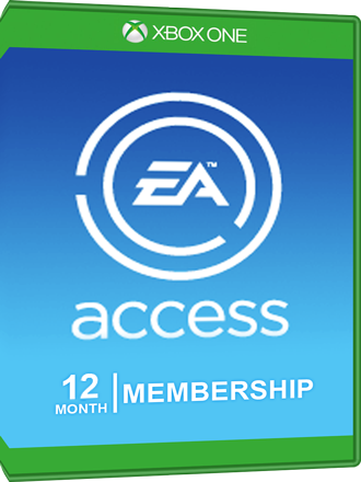 Comprar um cartão de oferta: EA Play 12 Months Subscription XBOX