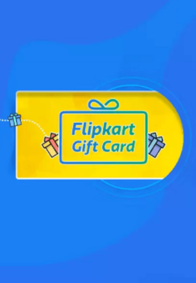 Comprar um cartão de oferta: Flipkart Gift Card