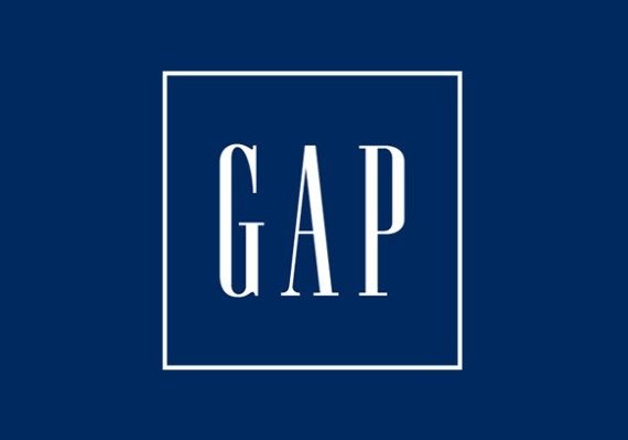 Comprar um cartão de oferta: Gap Gift Card XBOX
