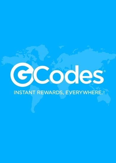 Comprar um cartão de oferta: GCodes Global Retail Gift Card PC