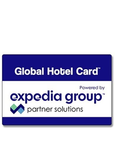 Comprar um cartão de oferta: Global Hotel Card