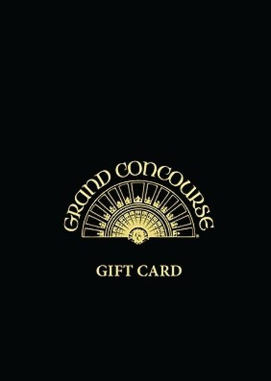 Comprar um cartão de oferta: Grand Concourse Gift Card XBOX