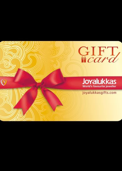Comprar um cartão de oferta: Joyalukkas Gift Card XBOX