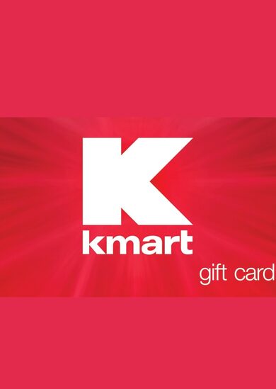 Comprar um cartão de oferta: Kmart Gift Card