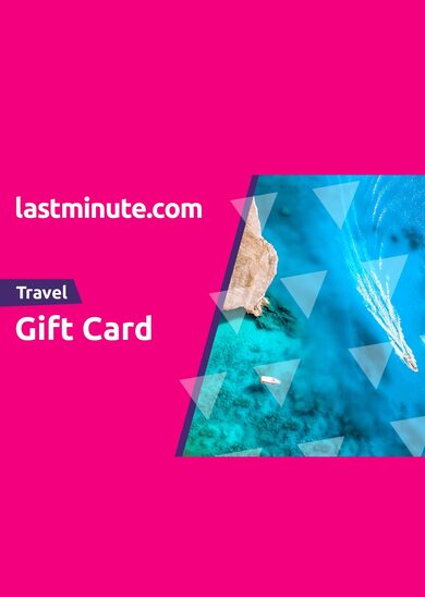 Comprar um cartão de oferta: lastminute.com Gift Card XBOX