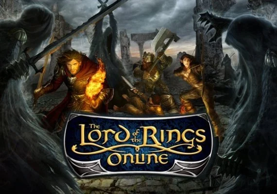 Comprar um cartão de oferta: Lord of the Rings Online: Turbine