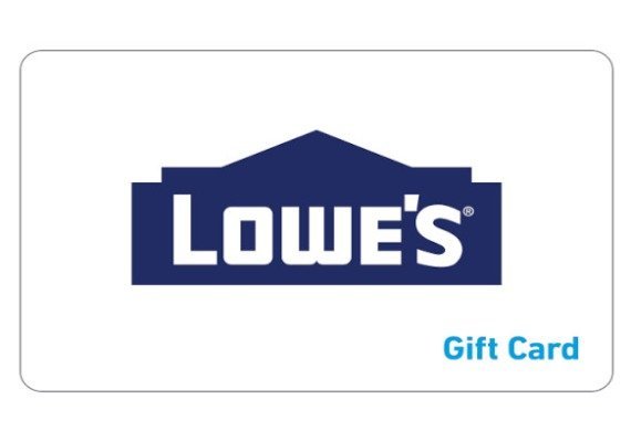 Comprar um cartão de oferta: Lowes Gift Card PC