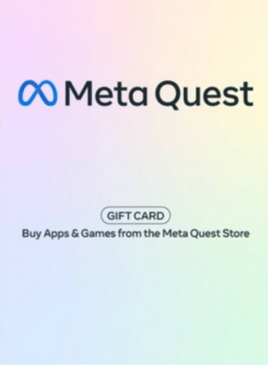 Comprar um cartão de oferta: Meta Quest Gift Card XBOX