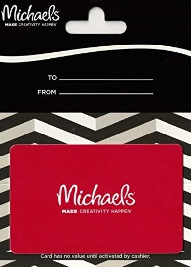 Comprar um cartão de oferta: Michaels Gift Card XBOX