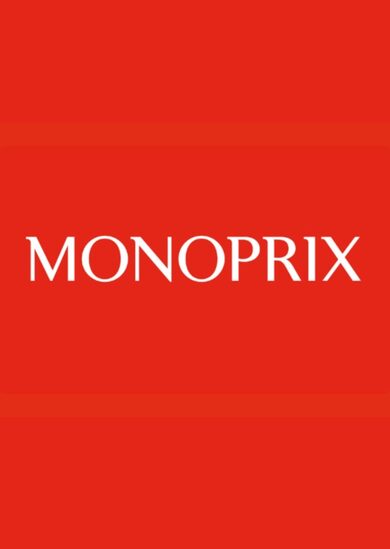Comprar um cartão de oferta: MONOPRIX Gift Card NINTENDO