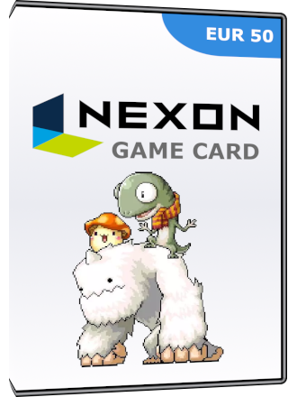 Comprar um cartão de oferta: Nexon Game Card PSN