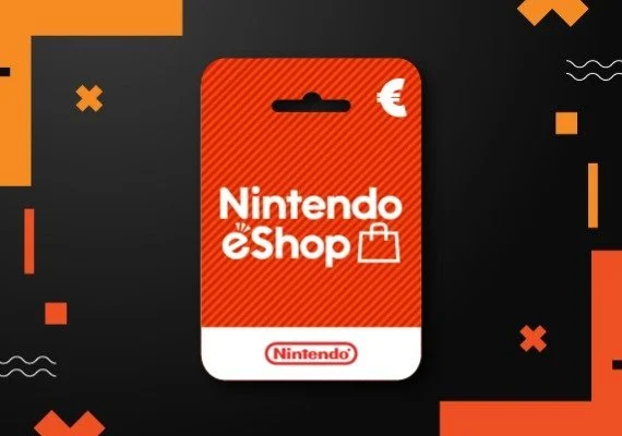 Comprar um cartão de oferta: Nintendo eShop XBOX