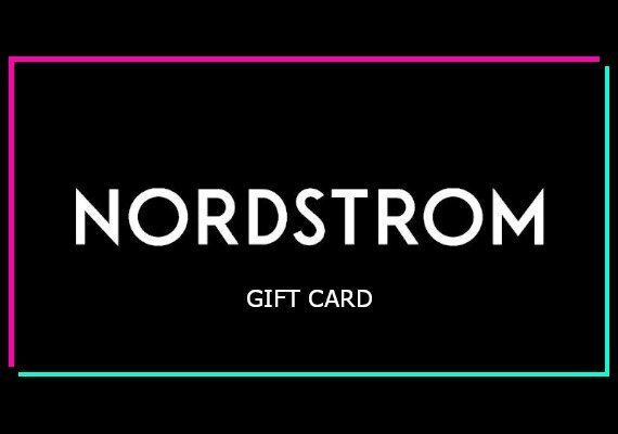 Comprar um cartão de oferta: Nordstrom Gift Card XBOX