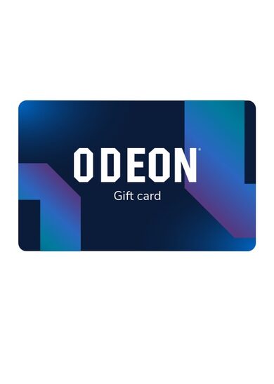 Comprar um cartão de oferta: Odeon Cinema Gift Card NINTENDO