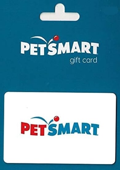 Comprar um cartão de oferta: PetSmart Gift Card