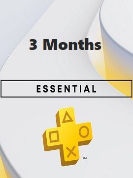 Comprar um cartão de oferta: PlayStation Plus Essential Subscription
