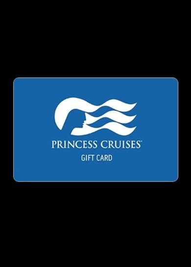 Comprar um cartão de oferta: Princess Cruises Gift Card PC