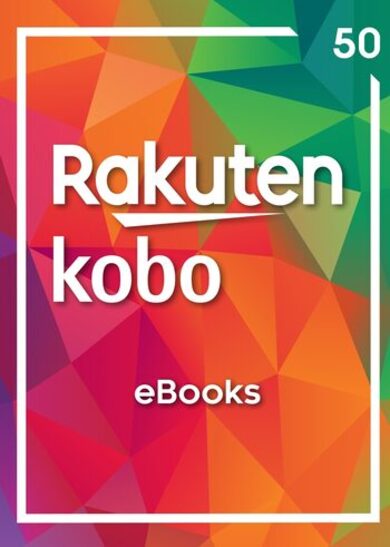 Comprar um cartão de oferta: Rakuten Kobo Gift Card PC