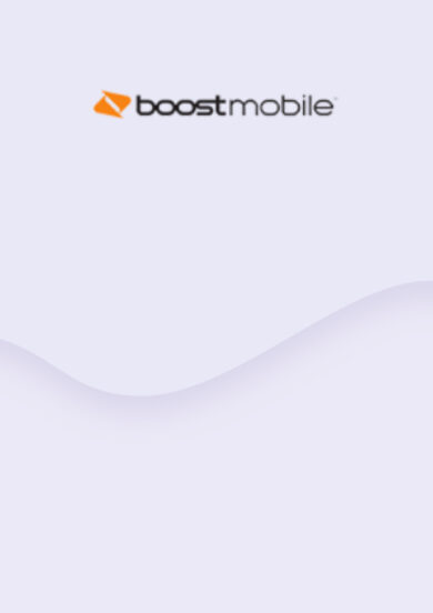 Comprar um cartão de oferta: Recharge Boost Mobile XBOX