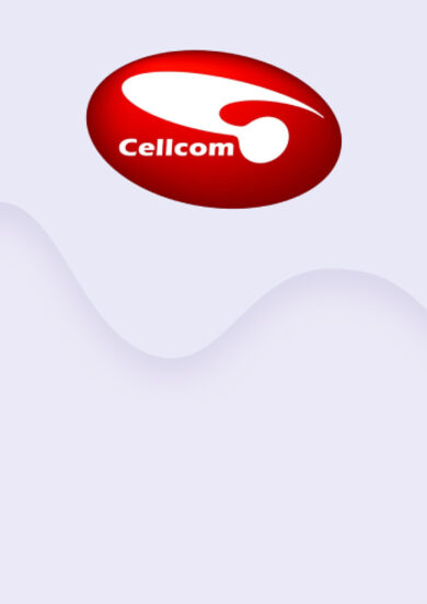 Comprar um cartão de oferta: Recharge Cellcom Guinea