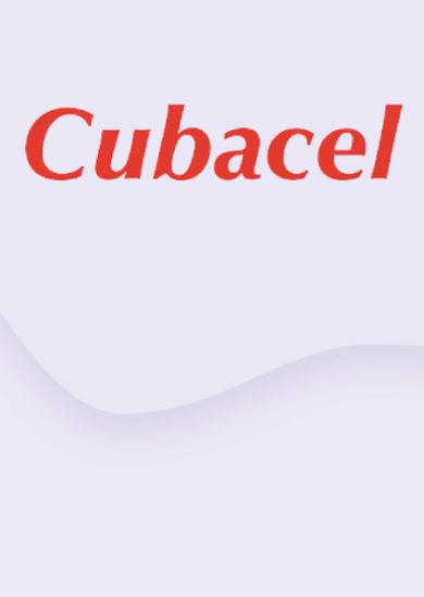 Comprar um cartão de oferta: Recharge CubaCel Bundle